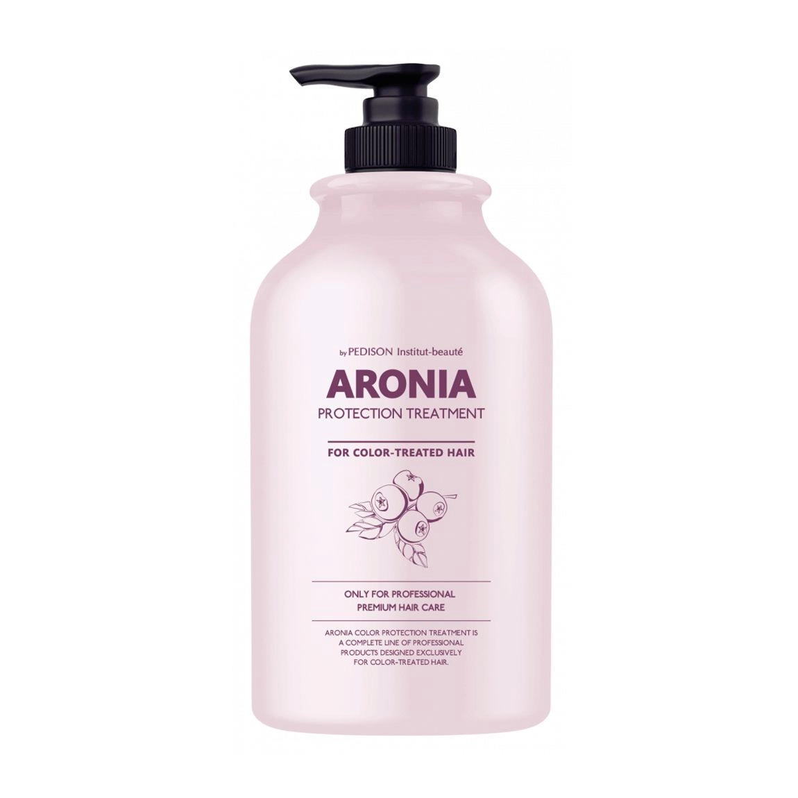 Маска для фарбованого волосся "Аронія" - Pedison Institute-beaute Aronia Color Protection Treatment, 500 мл - фото N5