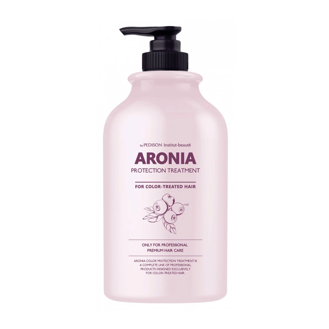 Маска для окрашенных волос "Арония" - Pedison Institute-beaute Aronia Color Protection Treatment, 500 мл - фото N5