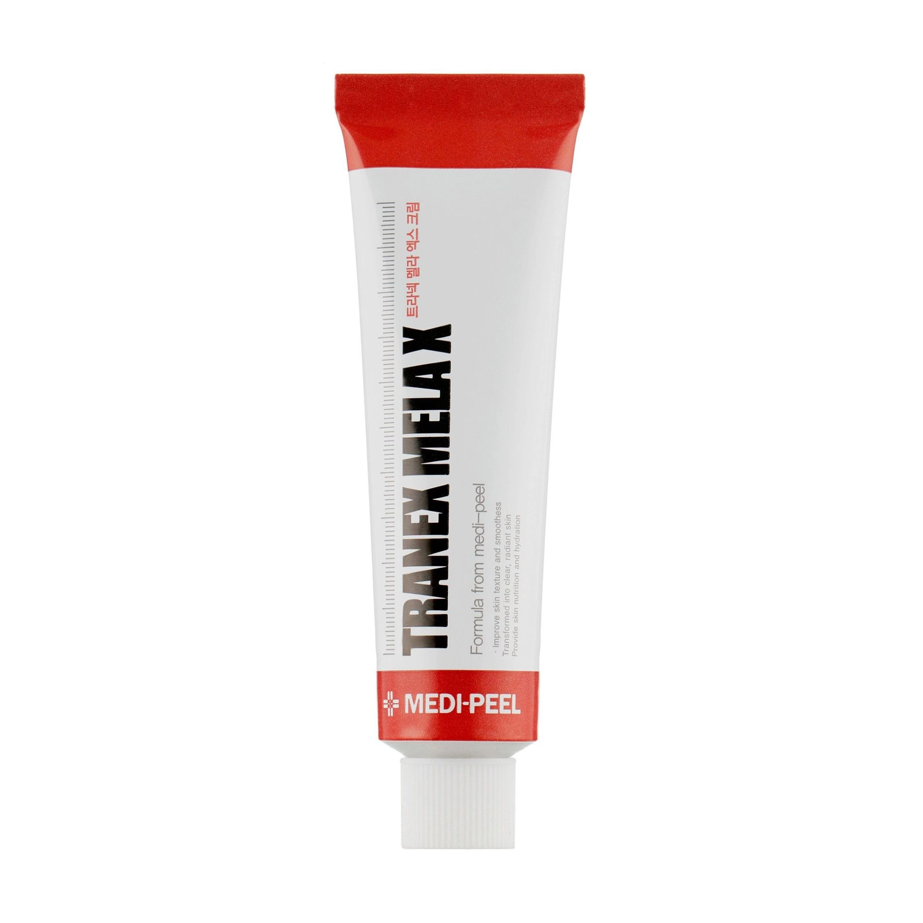 Осветляющий крем против пигментации - Medi Peel Tranex Mela X Cream, 30 мл - фото N2