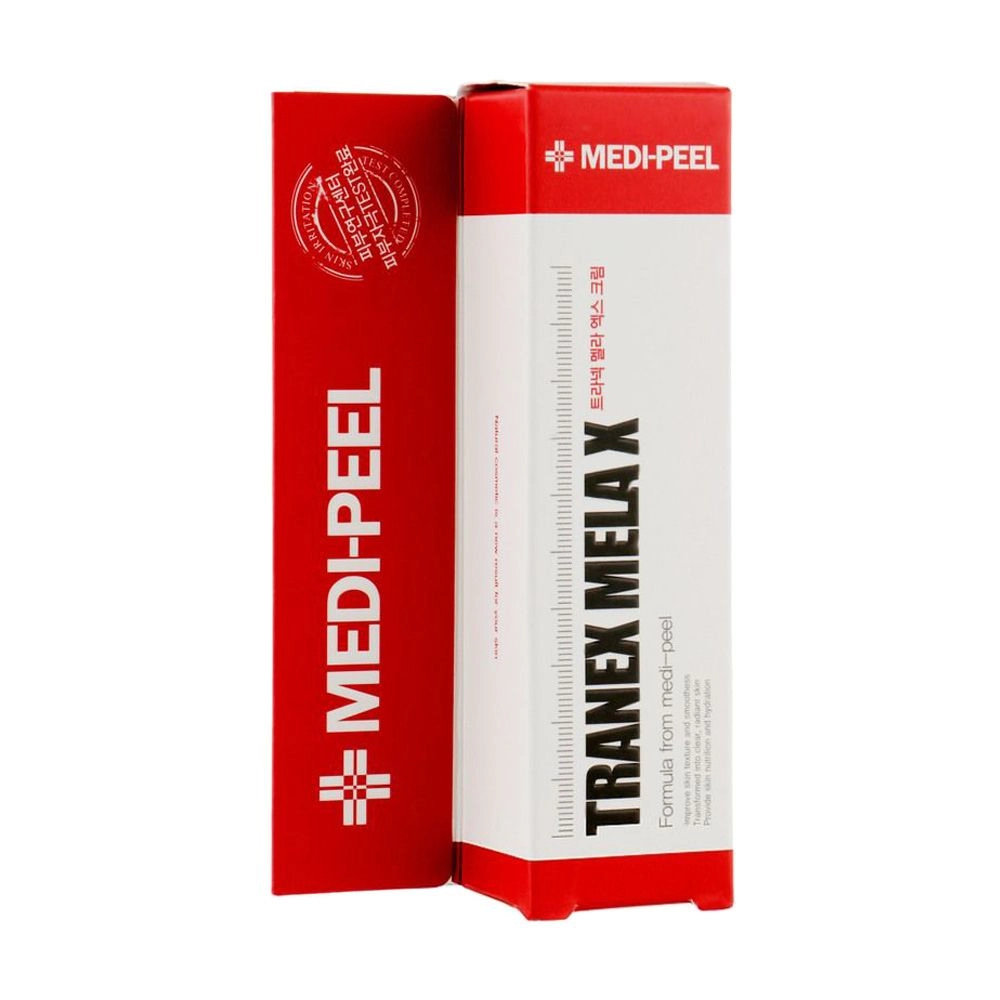 Осветляющий крем против пигментации - Medi Peel Tranex Mela X Cream, 30 мл - фото N3