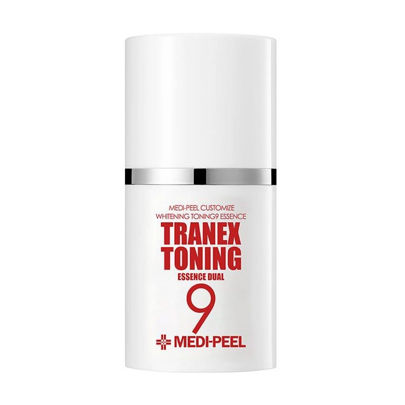 Освітлююча есенція з транексамовою кислотою - Medi peel MediPeel Tranex Toning 9 Essence Dual, 50 мл - фото N3