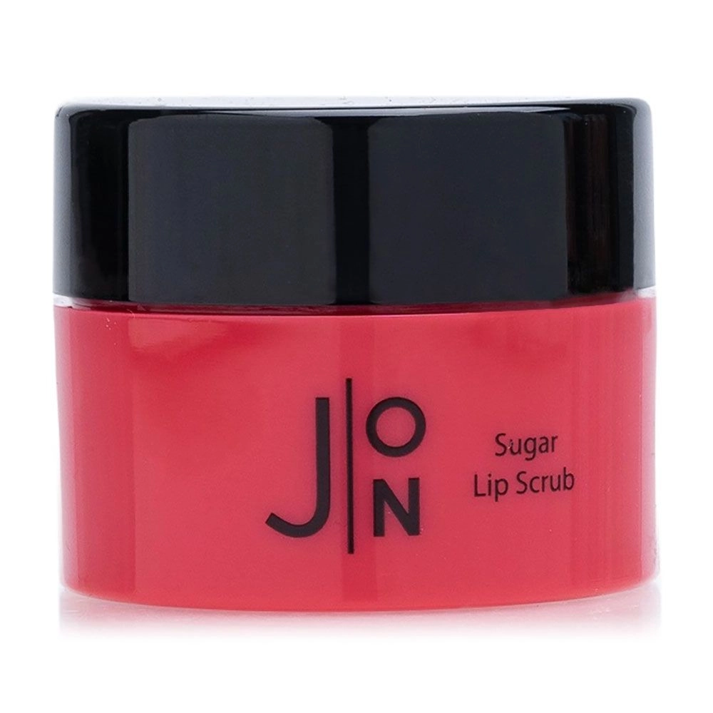 Скраб для губ Сахарный - J:ON Sugar Lip Scrub, 12 г - фото N3