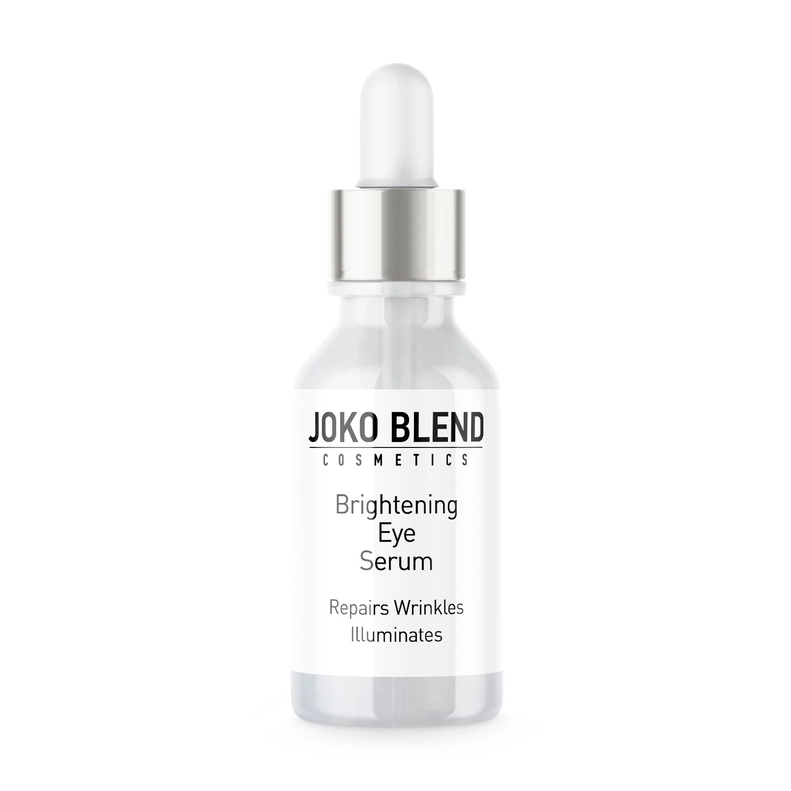 Пептидна сироватка для шкіри навколо очей - Joko Blend Brightening Eye Serum, 10 мл - фото N3
