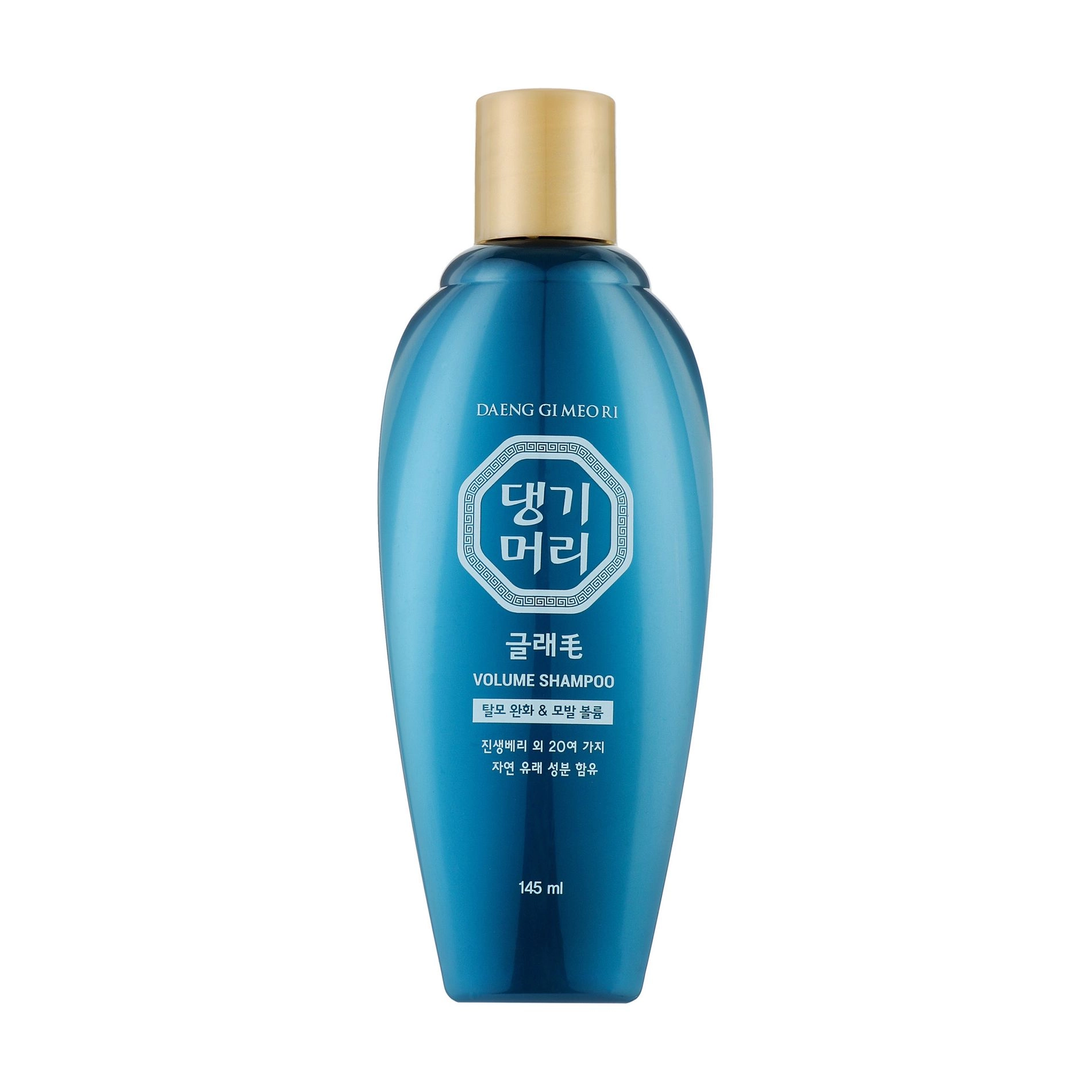Шампунь для об'єму волосся - Daeng Gi Meo Ri Glamorous Volume Shampoo, 145 мл - фото N3