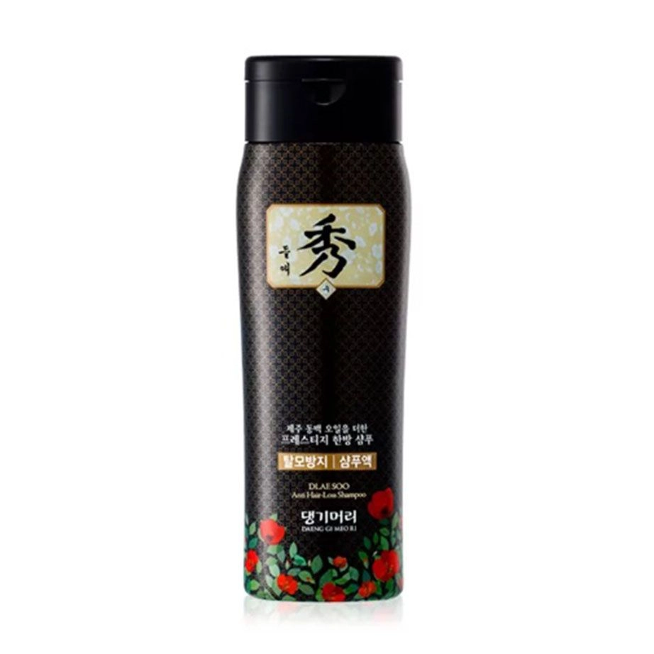 Шампунь проти випадіння волосся - Daeng Gi Meo Ri Dlae Soo Anti-Hair Loss Shampoo, 200 мл - фото N3