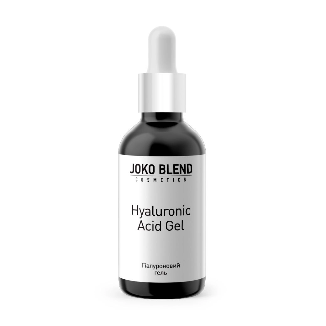 Гель для лица с гиалуроновой кислотой - Joko Blend Hyaluronic Acid Gel, 30 мл - фото N4