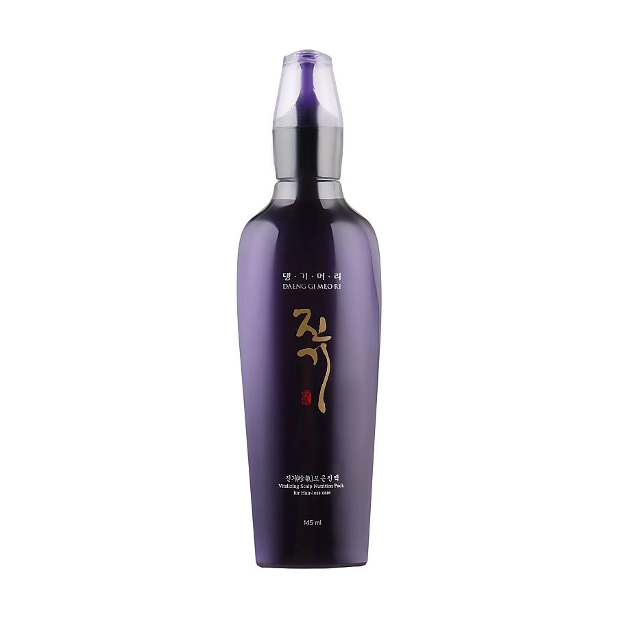Регенеруюча емульсія для шкіри голови проти випадання волосся - Daeng Gi Meo Ri Vitalizing Scalp Pack For Hair-Loss, 145 мл - фото N4