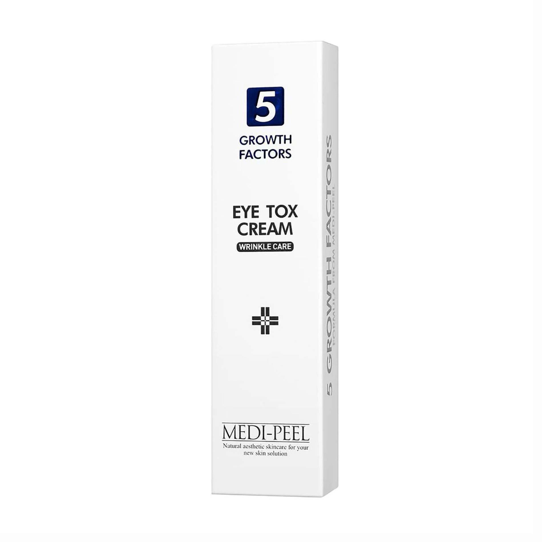 Крем для шкіри навколо очей - Medi peel MediPeel Eye Tox Cream Wrinkle Care, 40 мл - фото N3