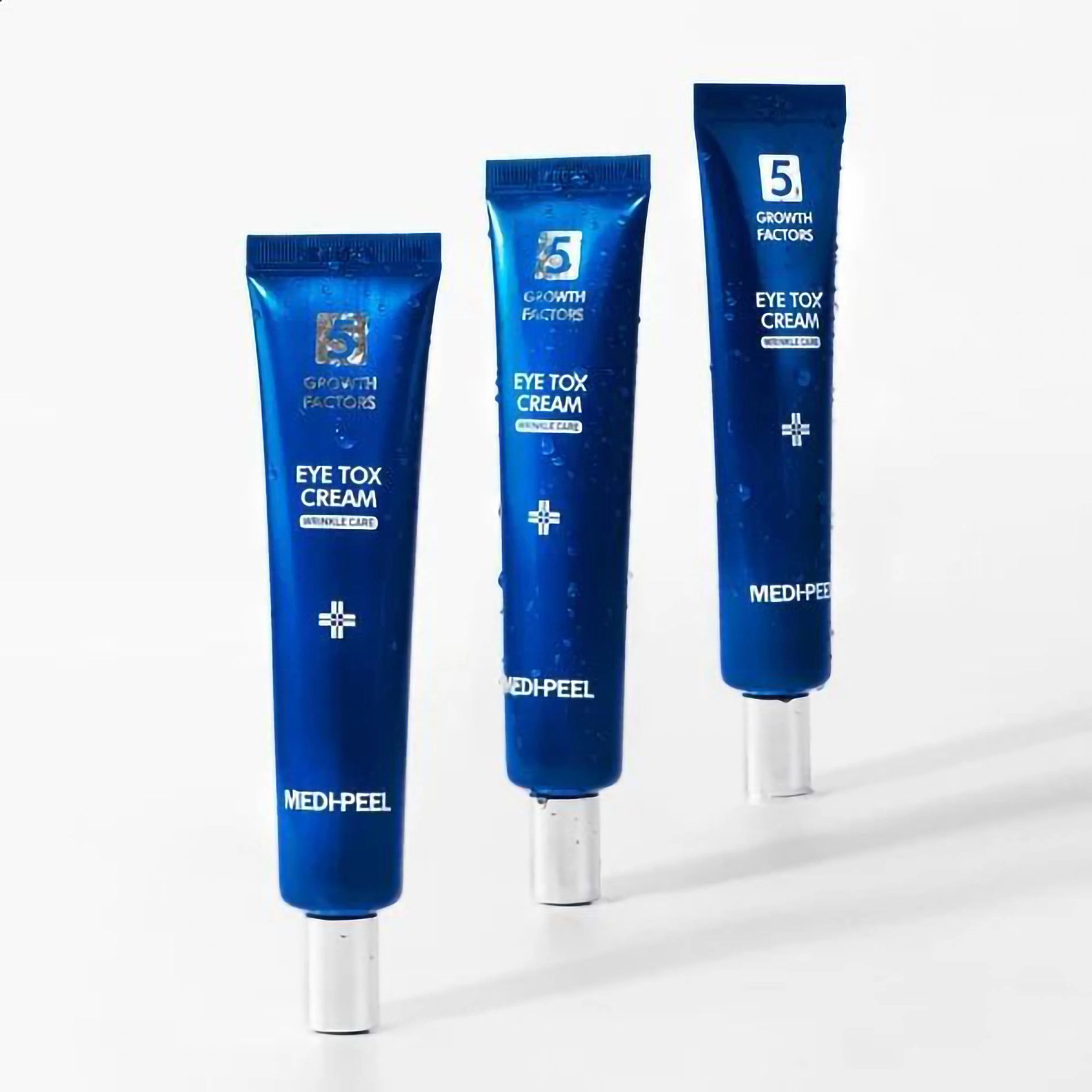 Крем для шкіри навколо очей - Medi peel MediPeel Eye Tox Cream Wrinkle Care, 40 мл - фото N4