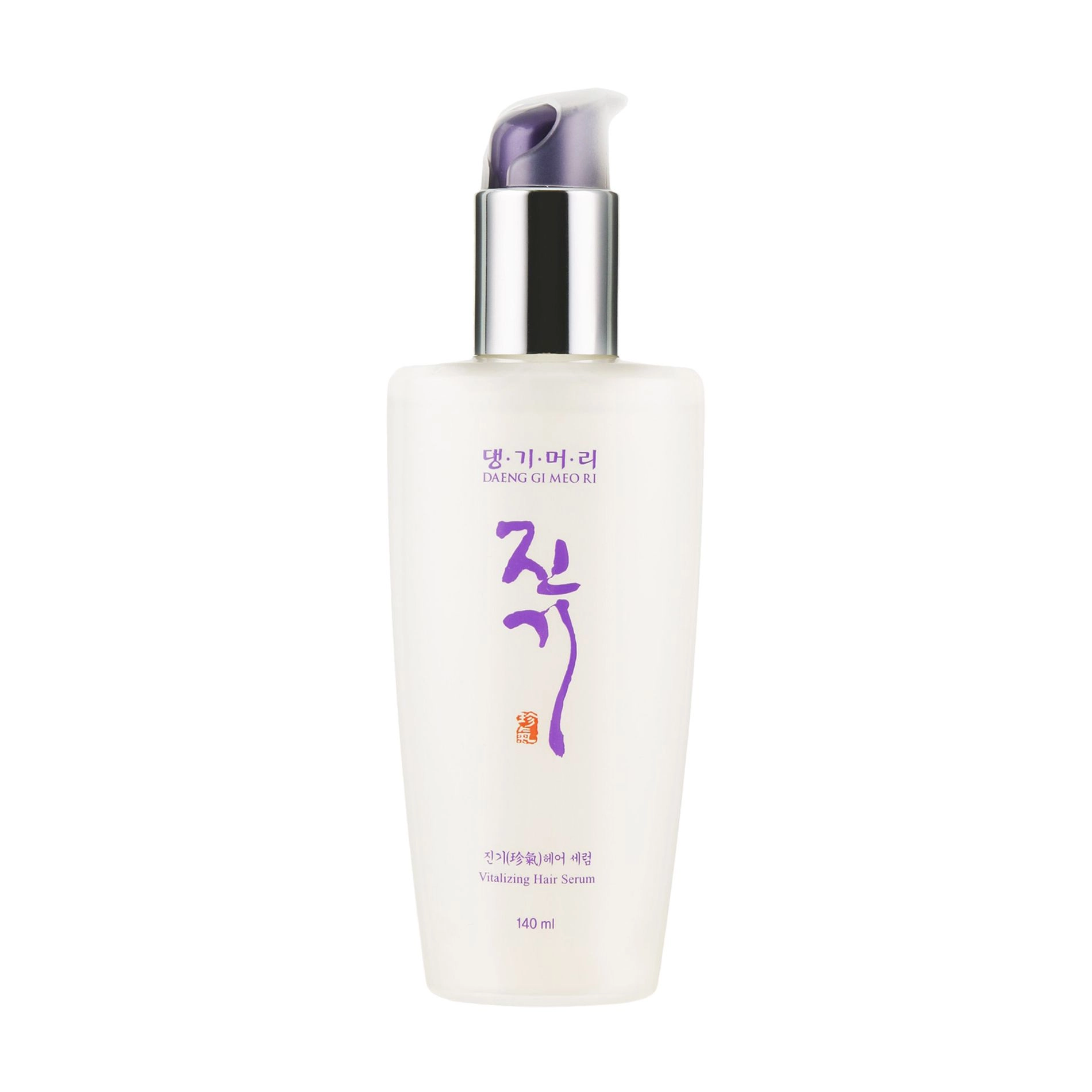 Восстанавливающая сыворотка для волос - Daeng Gi Meo Ri Vitalizing Hair Serum, 140 мл - фото N3