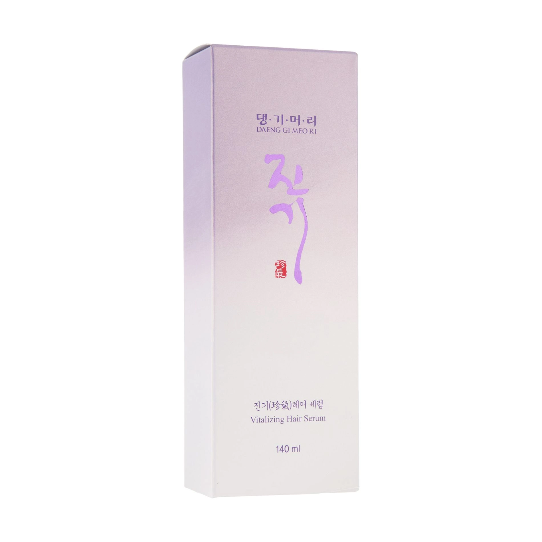 Восстанавливающая сыворотка для волос - Daeng Gi Meo Ri Vitalizing Hair Serum, 140 мл - фото N4