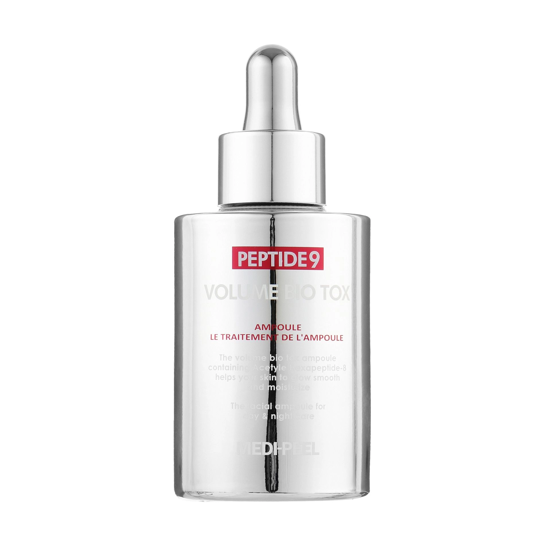 Пептидна сироватка для обличчя проти зморшок - Medi peel Peptide 9 Volume Bio Tox Ampoule, 100 мл - фото N3