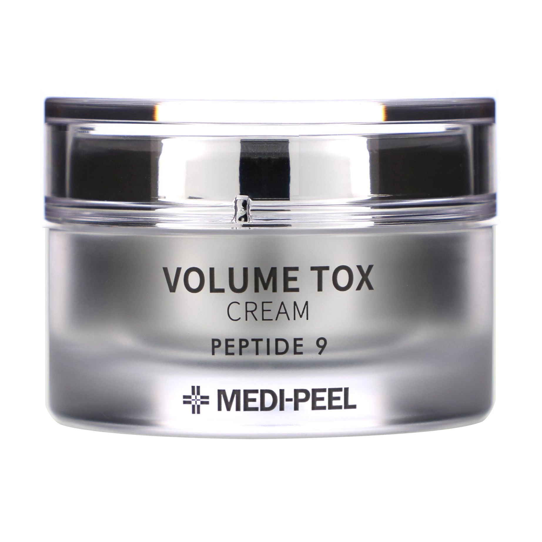 Омолоджуючий крем з пептидами - Medi peel Volume TOX Cream Peptide, 50 мл - фото N3