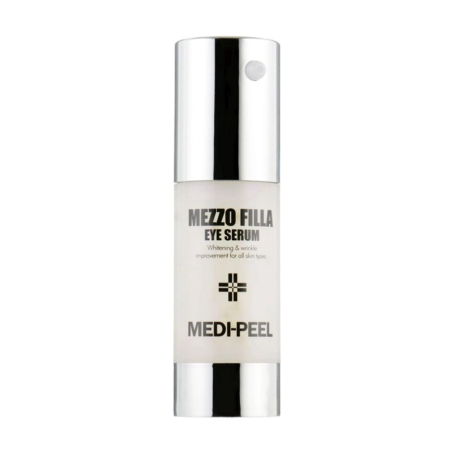 Сироватка для повік проти зморшок з пептидами - Medi peel Mezzo Filla Eye Serum, 30 мл - фото N2