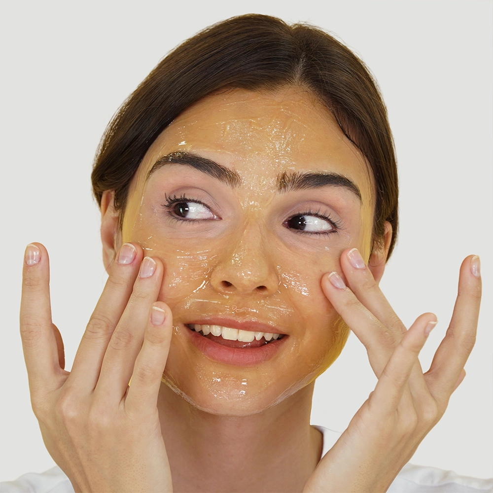Гель-маска для інтенсивного зволоження шкіри - PURITO Hydrop Sweet Gel Mask, 100 мл - фото N3