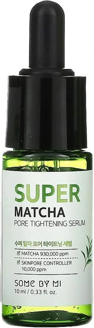 Some By Mi Сироватка для звуження пор з чаєм матча Super Matcha Pore Tightening Serum, 10мл - фото N1