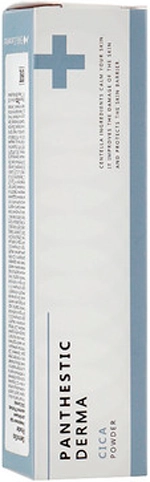 (Пошкоджена упаковка) Заспокійлива універсальна пудра для збагачення косметики - Panthestic Panthestic Derma Cica Powder, 7 г - фото N1