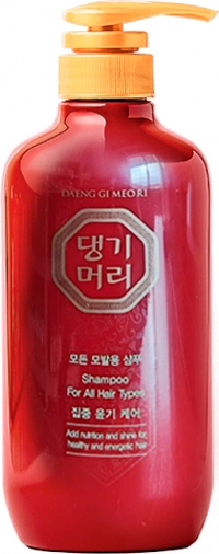 Шампунь для відновлення пошкодженого волосся - Daeng Gi Meo Ri Shampoo For Damaged Hair, 500 мл - фото N1