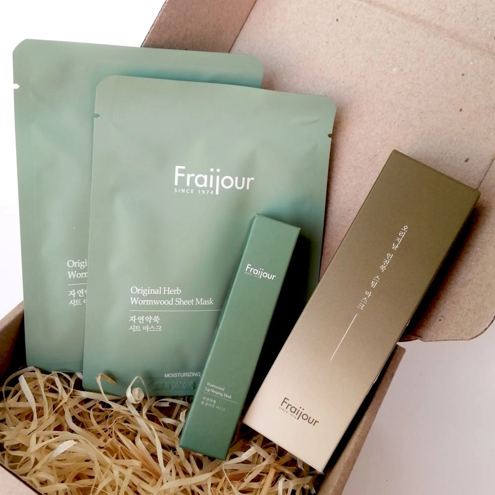 Міні-набір для всіх типів шкіри - Fraijour All Skin Types Mini Kit, 4 одиниці - фото N3