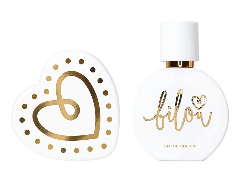 Парфюмированная вода женская "Золотая любовь" - Bilou Gold Love Eau De Parfum, 30 мл - фото N2