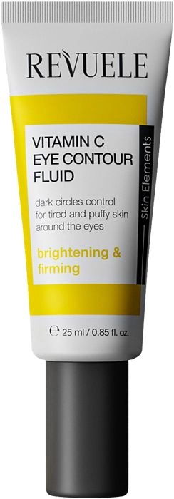 Флюид для контура глаз с витамином - Revuele C Vitamin C Eye Contour Fluid, 25 мл - фото N2