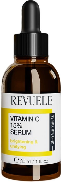 Осветляющая сыворотка для лица с витамином C - Revuele Vitamin C 15% Serum, 30 мл - фото N2
