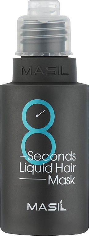 Маска для надання об’єму волоссю за 8 секунд - Masil 8 Seconds Liquid Hair Mask, 50 мл - фото N1