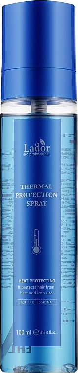 Термозахисний міст-спрей для волосся з амінокислотами - La'dor Thermal Protection Spray, 100 мл - фото N2