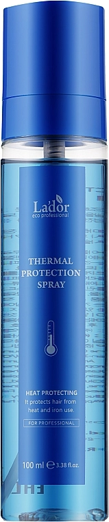 Термозащитный мист-спрей для волос с аминокислотами - La'dor Thermal Protection Spray, 100 мл - фото N2