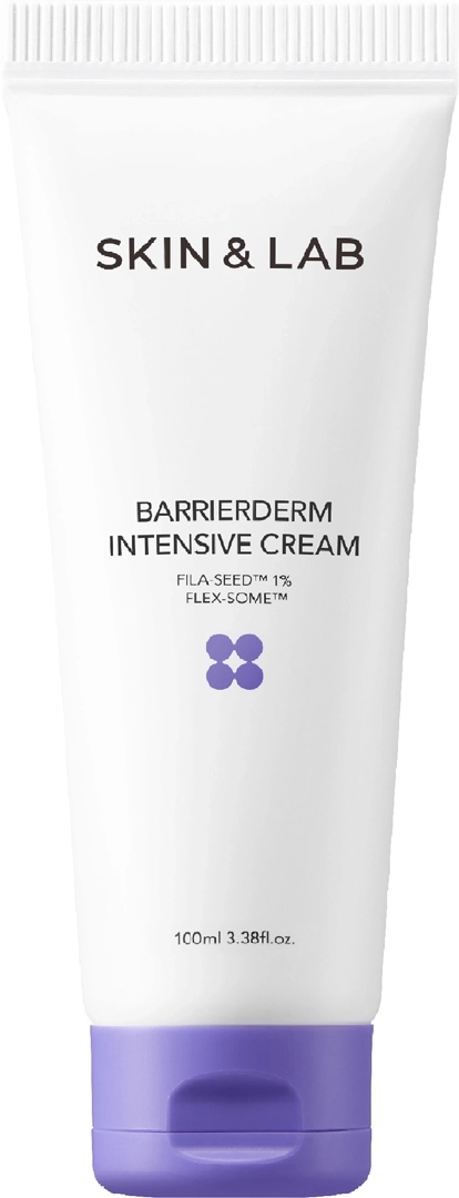 Интенсивно восстанавливающий барьерный крем - SKIN&LAB Barrierderm Intensive Cream, 100 мл - фото N1