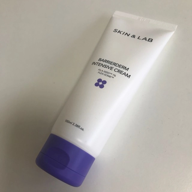 Интенсивно восстанавливающий барьерный крем - SKIN&LAB Barrierderm Intensive Cream, 100 мл - фото N5