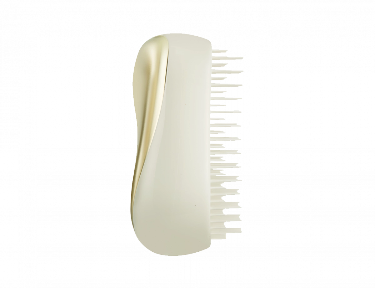 Компактна щітка для волосся - Tangle Teezer Compact Styler Cyber Metallics, 1 шт - фото N4