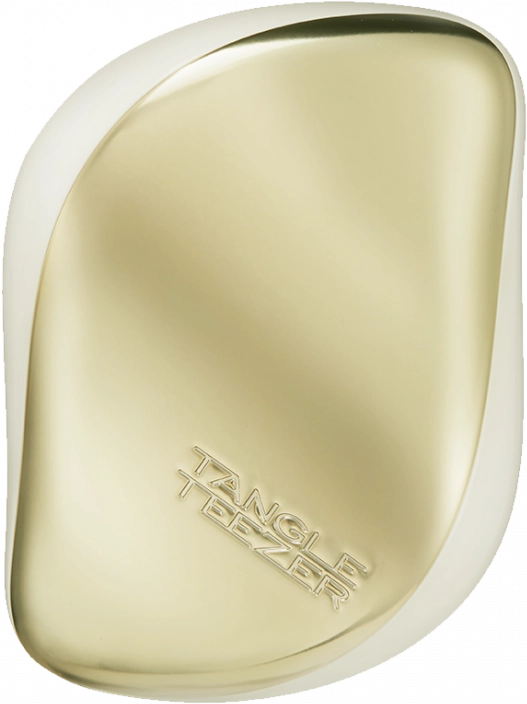 Компактна щітка для волосся - Tangle Teezer Compact Styler Cyber Metallics, 1 шт - фото N1