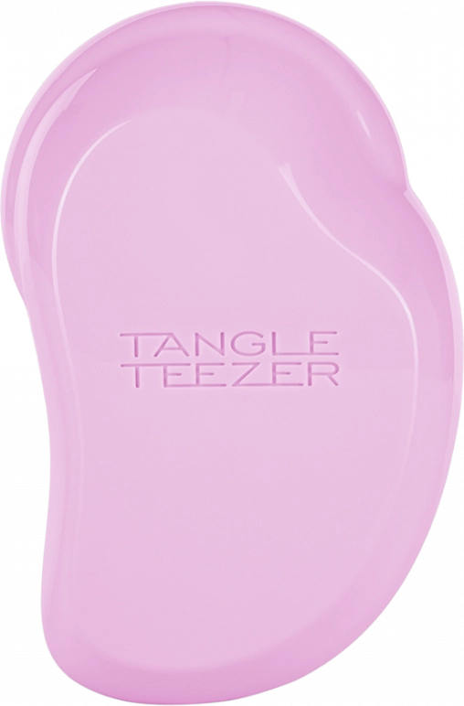 Щетка для тонких и ломких волос - Tangle Teezer Fine & Fragile Pink Dawn, 1 шт - фото N1