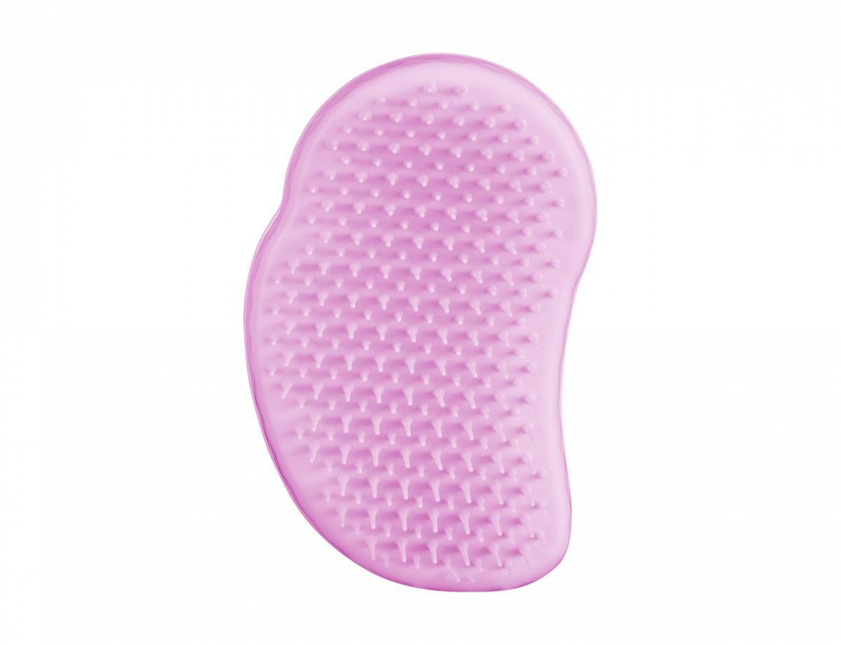 Щітка для тонкого і ламкого волосся - Tangle Teezer Fine & Fragile Pink Dawn, 1 шт - фото N2