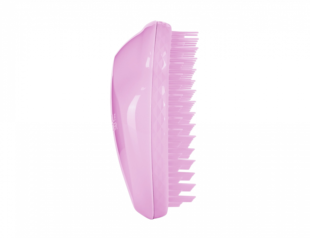 Щітка для тонкого і ламкого волосся - Tangle Teezer Fine & Fragile Pink Dawn, 1 шт - фото N3