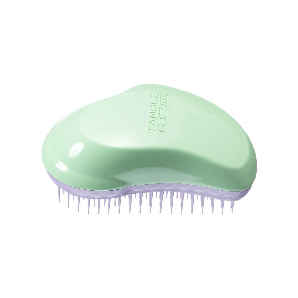 Щітка для густого і кудрявого волосся - Tangle Teezer Thick & Curly Pixie Green, 1 шт - фото N3