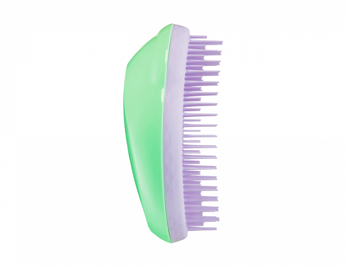 Щітка для густого і кудрявого волосся - Tangle Teezer Thick & Curly Pixie Green, 1 шт - фото N4