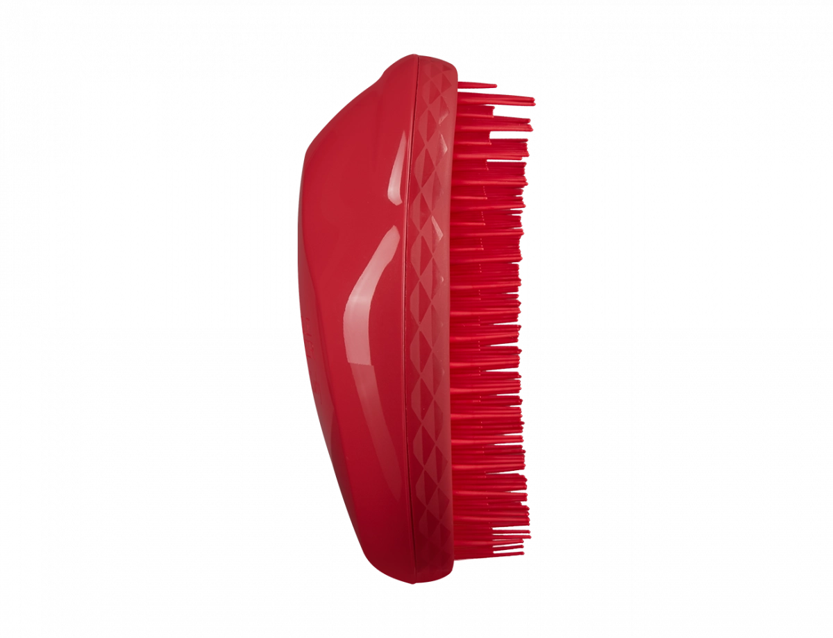 Щетка для густых и кудрявых волос - Tangle Teezer Thick & Curly Salsa Red, 1 шт - фото N4