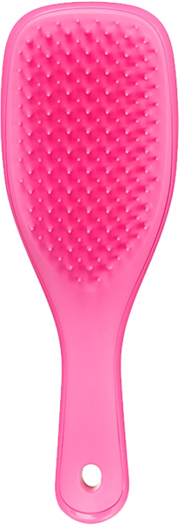 Щетка для волос, маленькая - Tangle Teezer The Wet Detangler Mini Size Pink Sherbet, 1 шт - фото N1