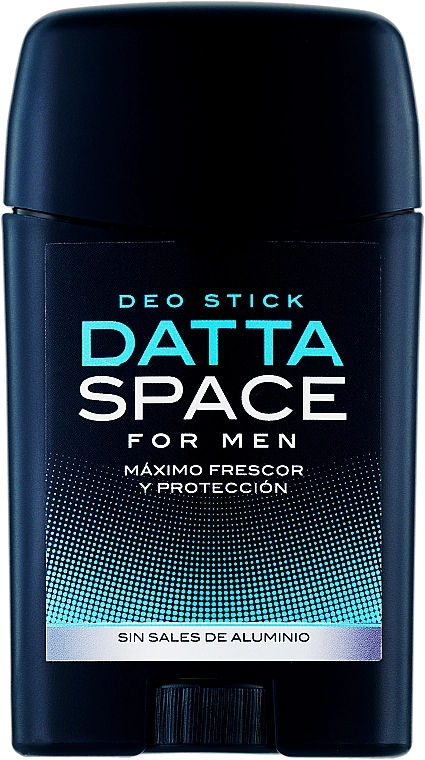 Дезодорант-стик для мужчин - Tulipan Negro Datta Space For Men, 75 мл - фото N1