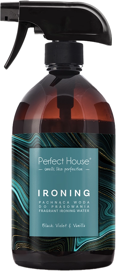 Парфумована вода для прасування - Barwa Perfect House Ironing, 500 мл - фото N1