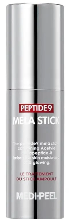 Омолоджуюча, освітлююча стік-сироватка з пептидами - Medi peel Peptide 9 Mela Stick, 10 г - фото N1