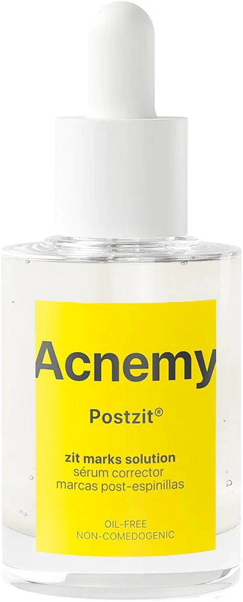 Освітлююча сироватка для боротьби з постакне - Acnemy Postzit, 30 мл - фото N1