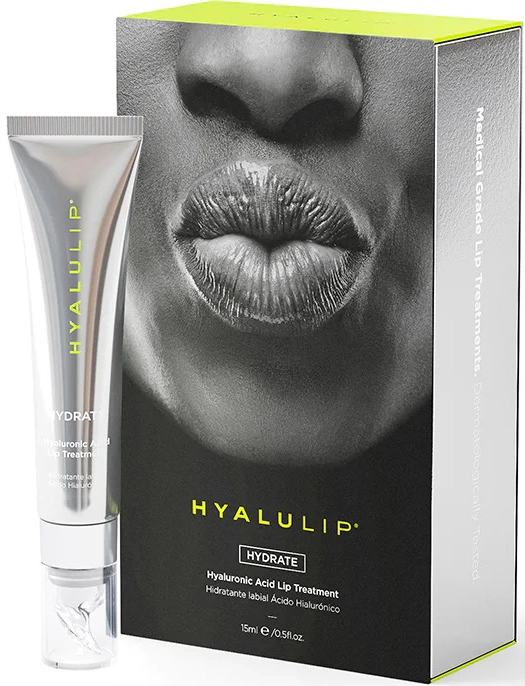 Увлажняющий уход для губ с гиалуроновой кислотой - HYALULIP HYDRATE, 15 мл - фото N1