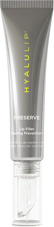 Филлер для губ с гиалуроновой кислотой, пролонгирует эффект от инъекций - HYALULIP PRESERVE, 15 мл - фото N3