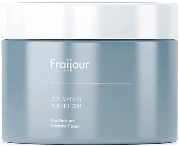 Увлажняющий крем для сухой кожи с молочными протеинами и пробиотиками - Fraijour Pro-Moisture Intensive Cream, 50 мл - фото N1