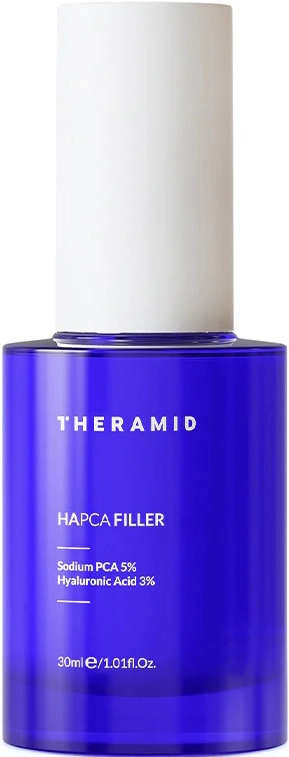 Зволожуюча сироватка для обличчя з гіалуроновою кислотою - Theramid HAPCA Filler, 30 мл - фото N1