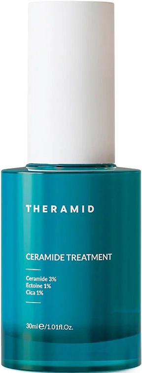 Омолоджуюча сироватка для обличчя з високим вмістом керамідів - Theramid Ceramide 3% Treatment, 30 мл - фото N1
