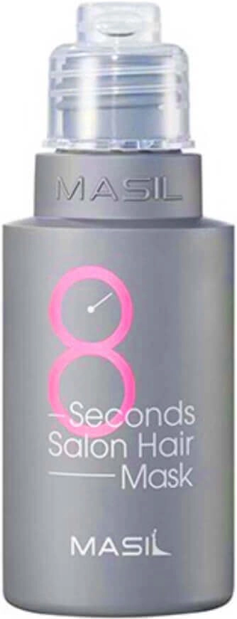 Увлажняющая маска для волос с салонным эффектом за 8 секунд - Masil 8 Seconds Salon Hair Mask, 50 мл - фото N1